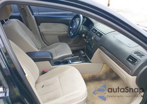 2008 Mercury Milan I4 из США, поврежденный, VIN 3MEHM07Z18R613136